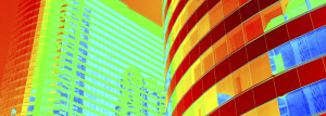 Imagerie thermique de bâtiments