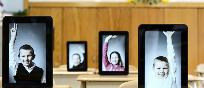 technology in the classroom