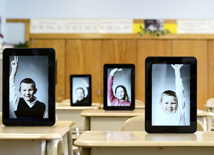 technology in the classroom