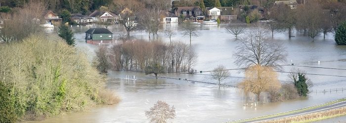 Windsor inondations