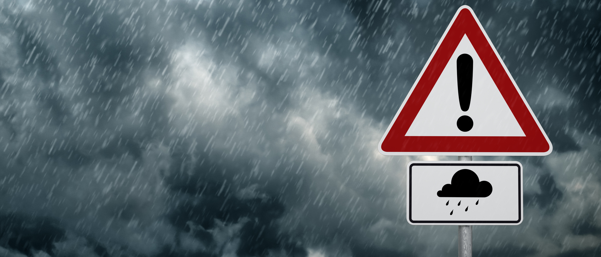 Rétablir après inondation