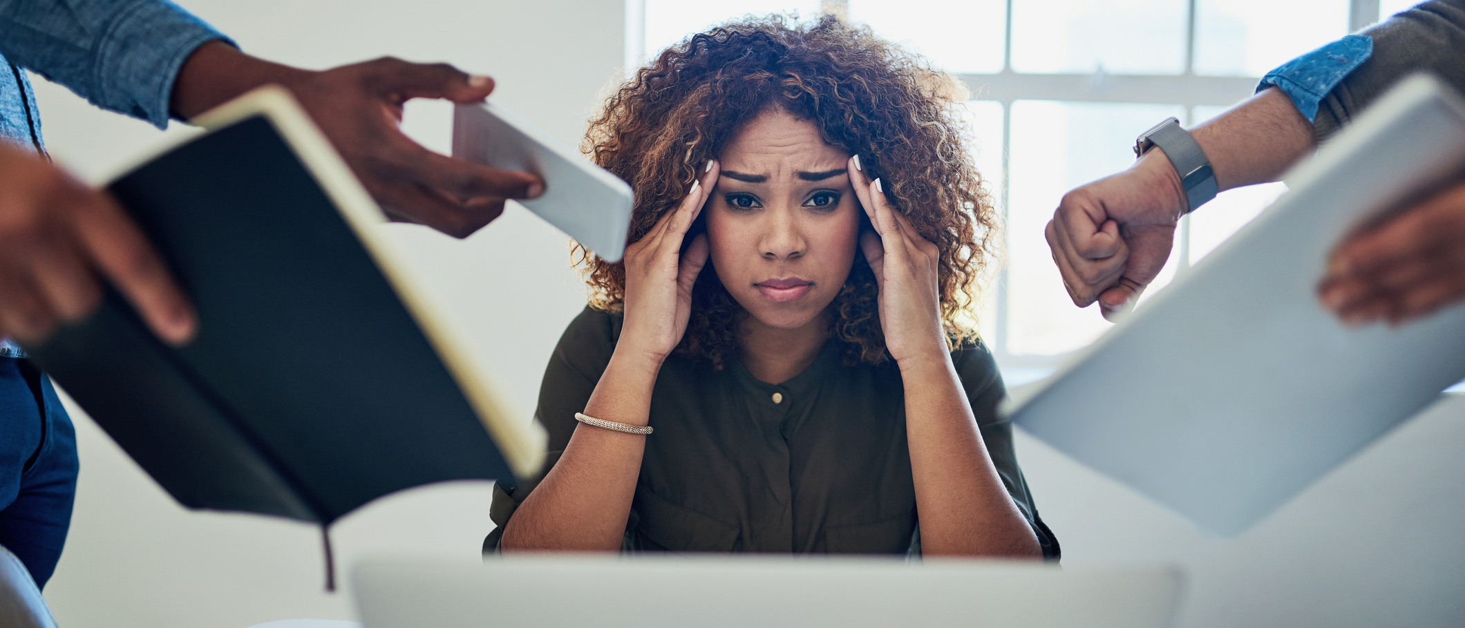 Conseils pratiques pour gérer le stress au travail – Northbridge Assurance