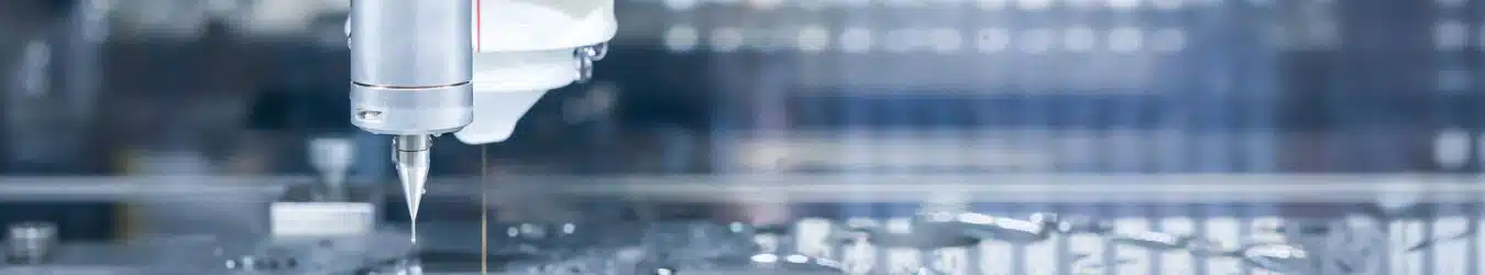 Usinage par électroérosion