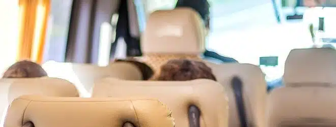 transport de passagers