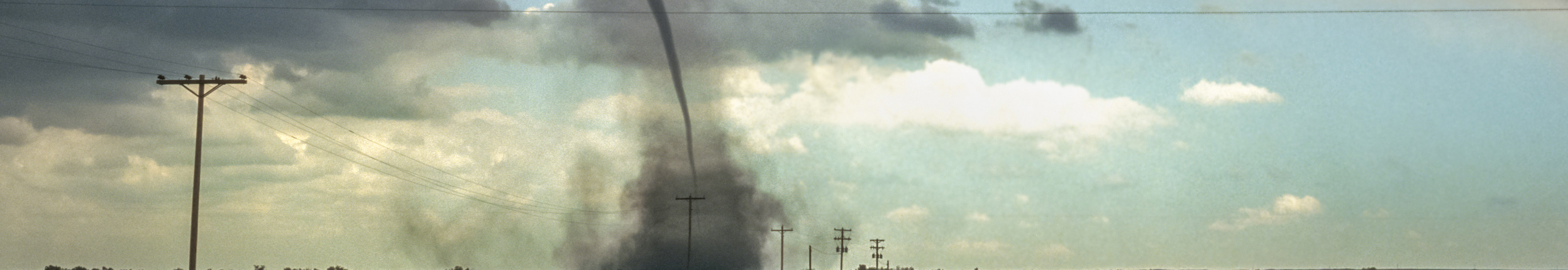 a tornado or wind event